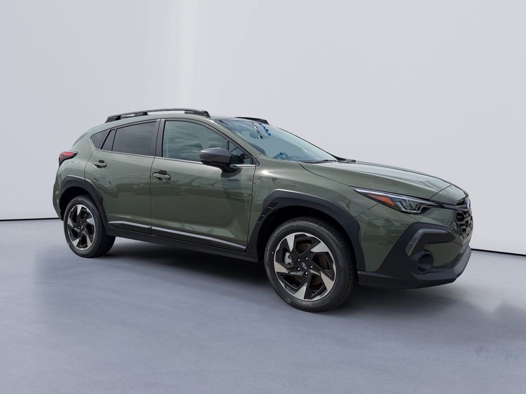 New 2026 Subaru Crosstrek Limited