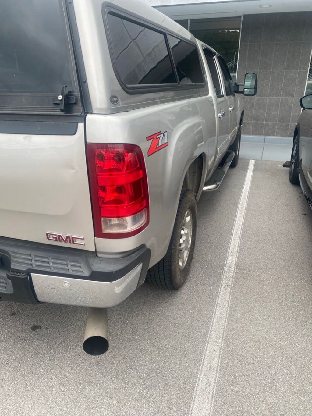 Used 2007 GMC Sierra 2500HD SLT Truck Crew Cab