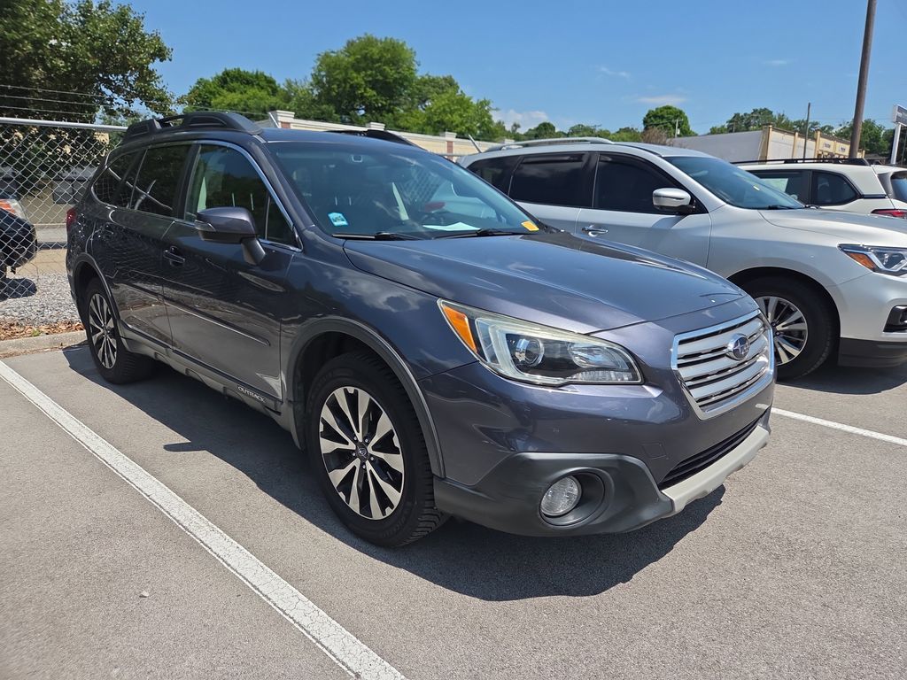 2015 Subaru Outback 2.5i Limited CVT's photo