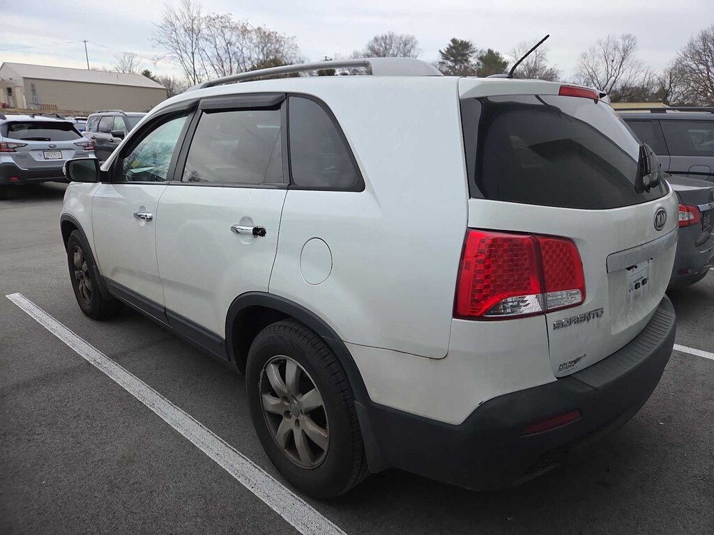 Used 2012 Kia Sorento LX SUV