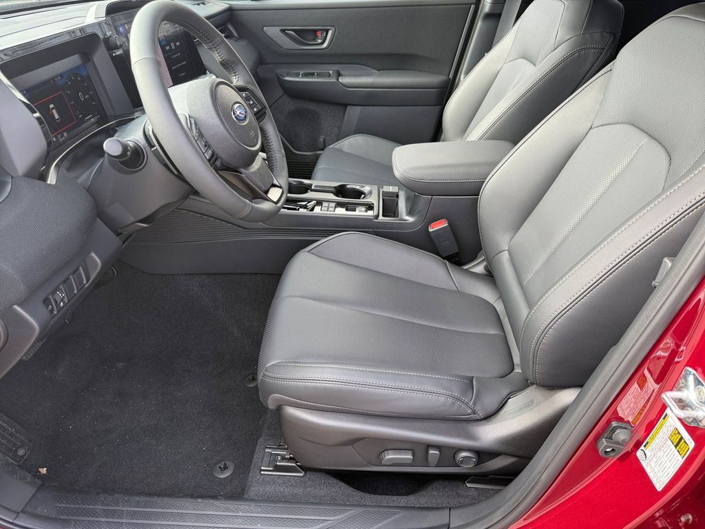 2026 Subaru Outback Limited - Photo 10