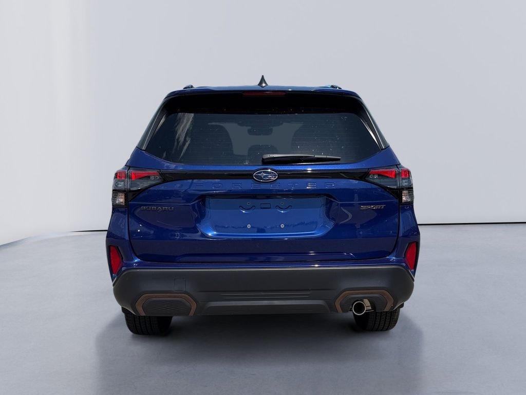 New 2026 Subaru Forester Sport SUV