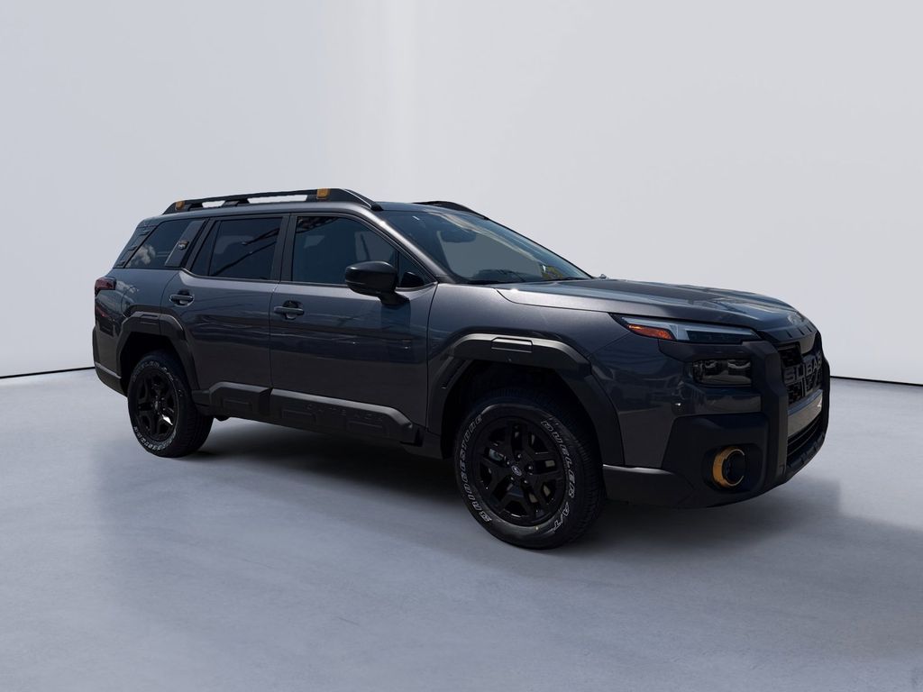 New 2026 Subaru Outback Wilderness