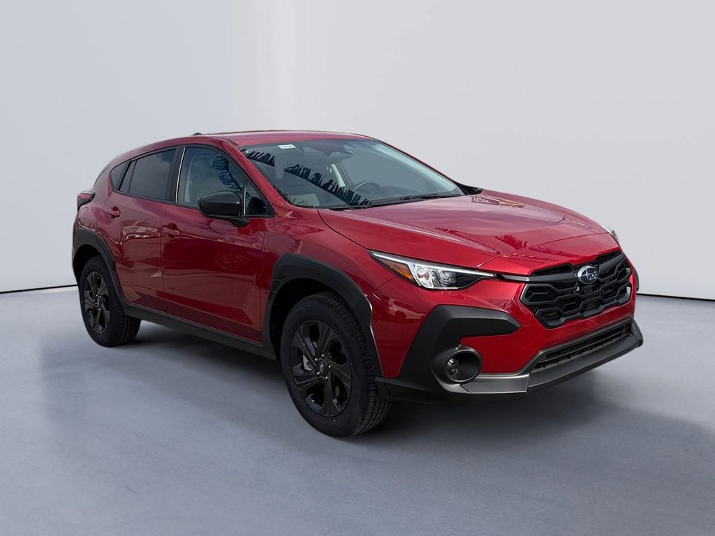 2026 Subaru Crosstrek CVT's photo