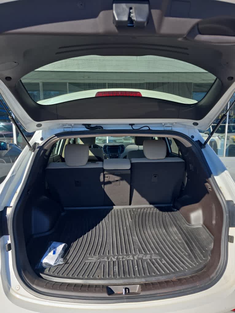 2017 Hyundai Santa Fe Sport photo 4