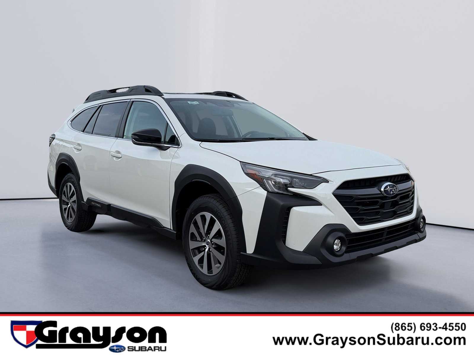 2025 Subaru Outback Premium's photo