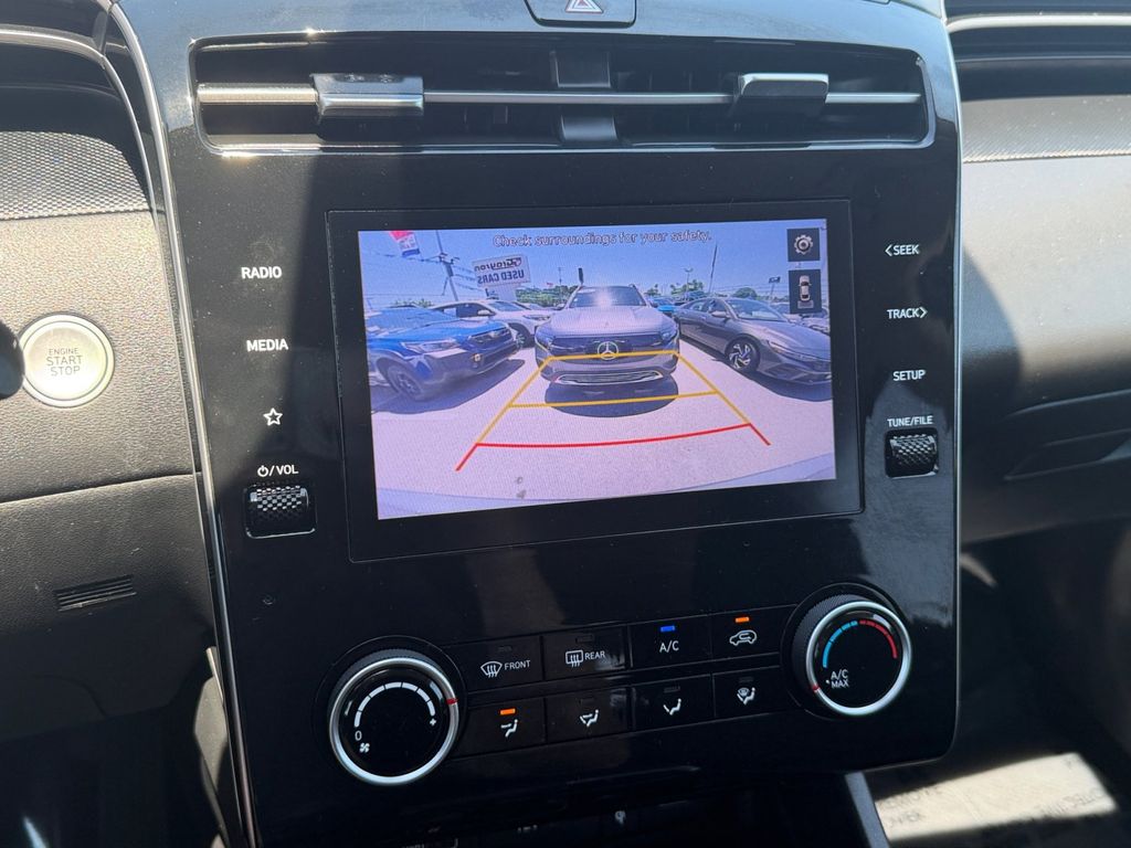 2023 Hyundai Tucson SEL - Photo 17