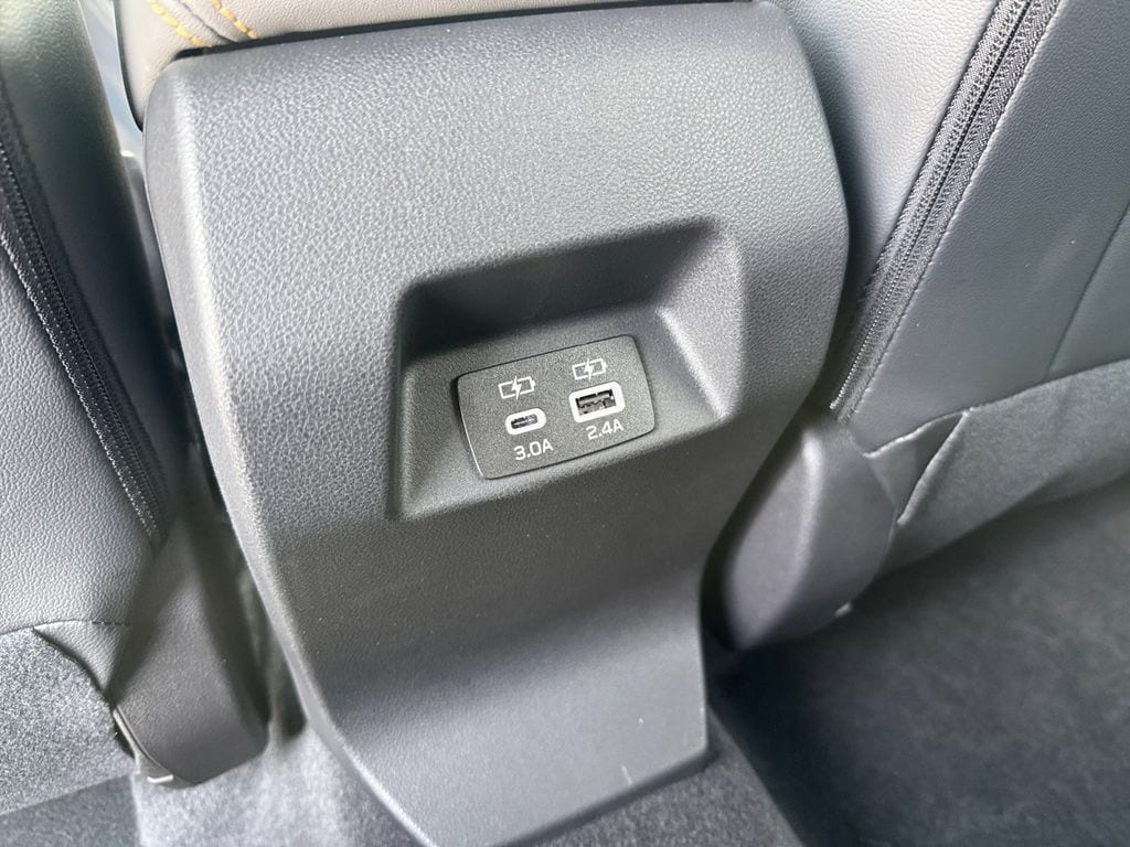 2026 Subaru Crosstrek Sport - Photo 26