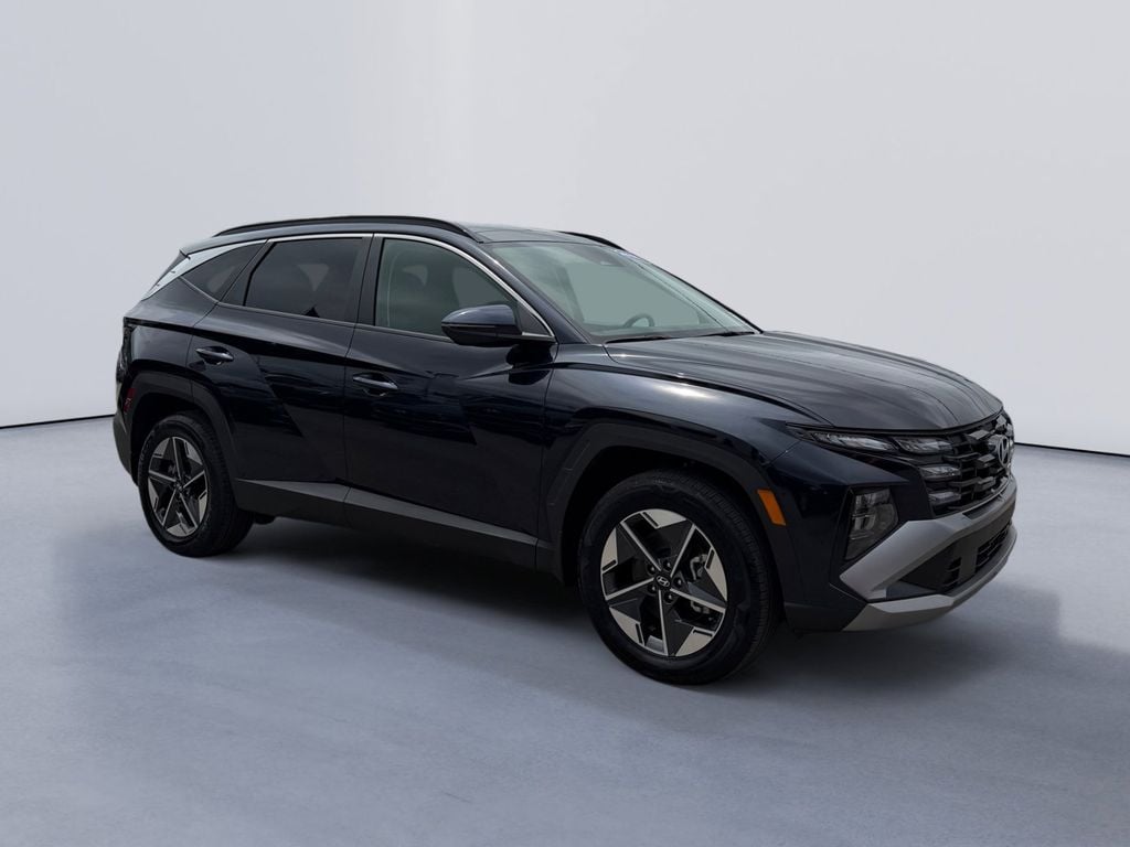 Used 2025 Hyundai Tucson Hybrid SEL Convenience SUV
