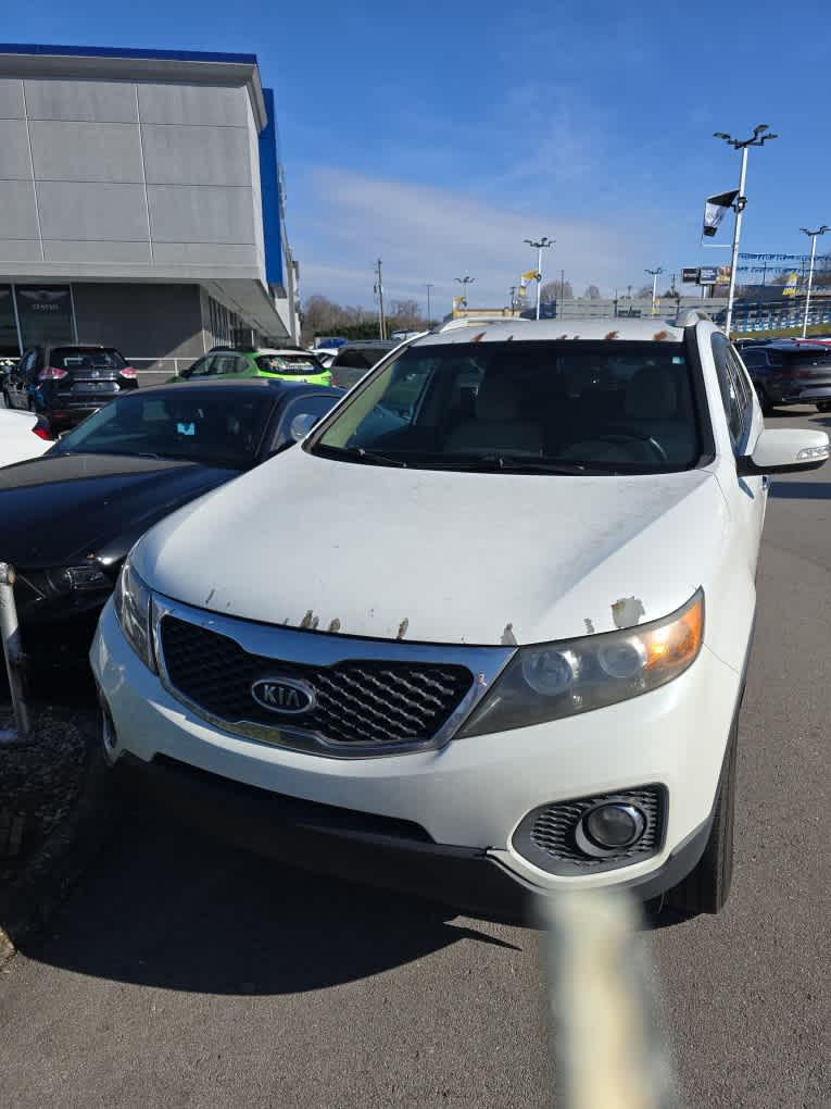 2012 Kia Sorento LX's photo