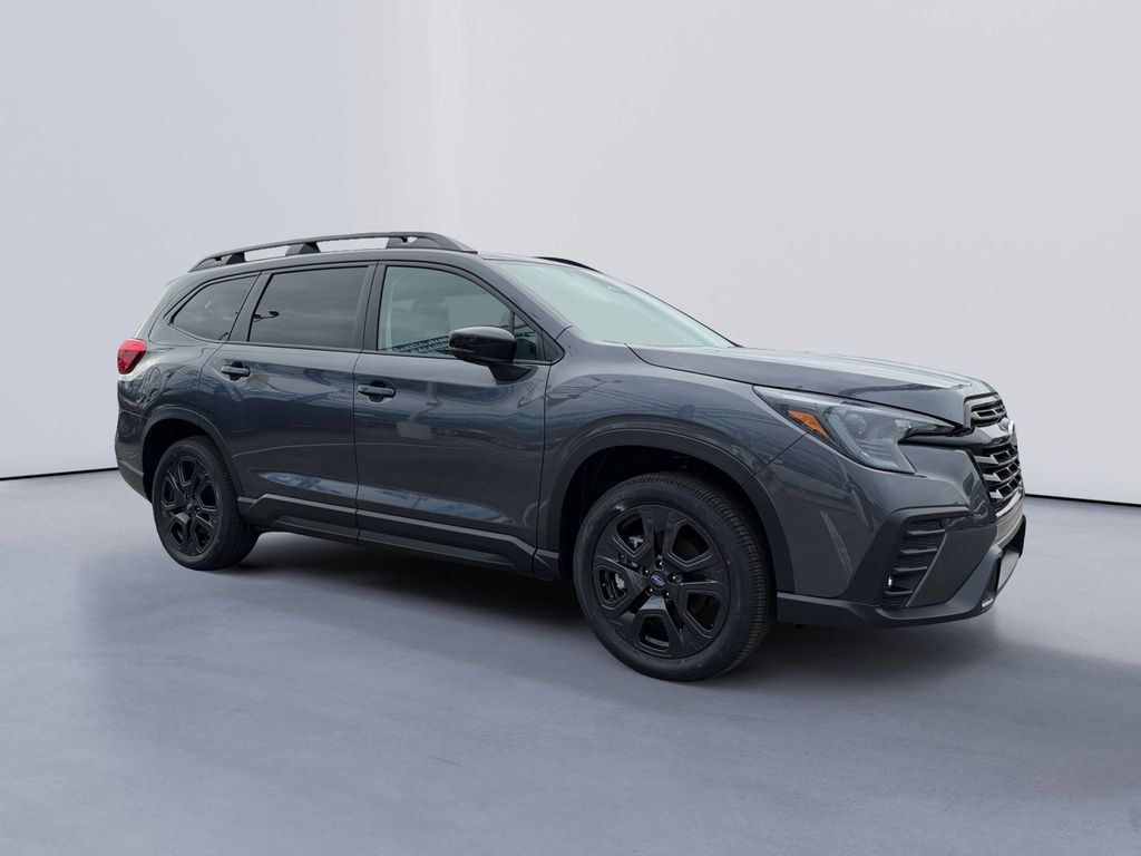 2026 Subaru Ascent Onyx Edition-Touring 7 Passenger's photo