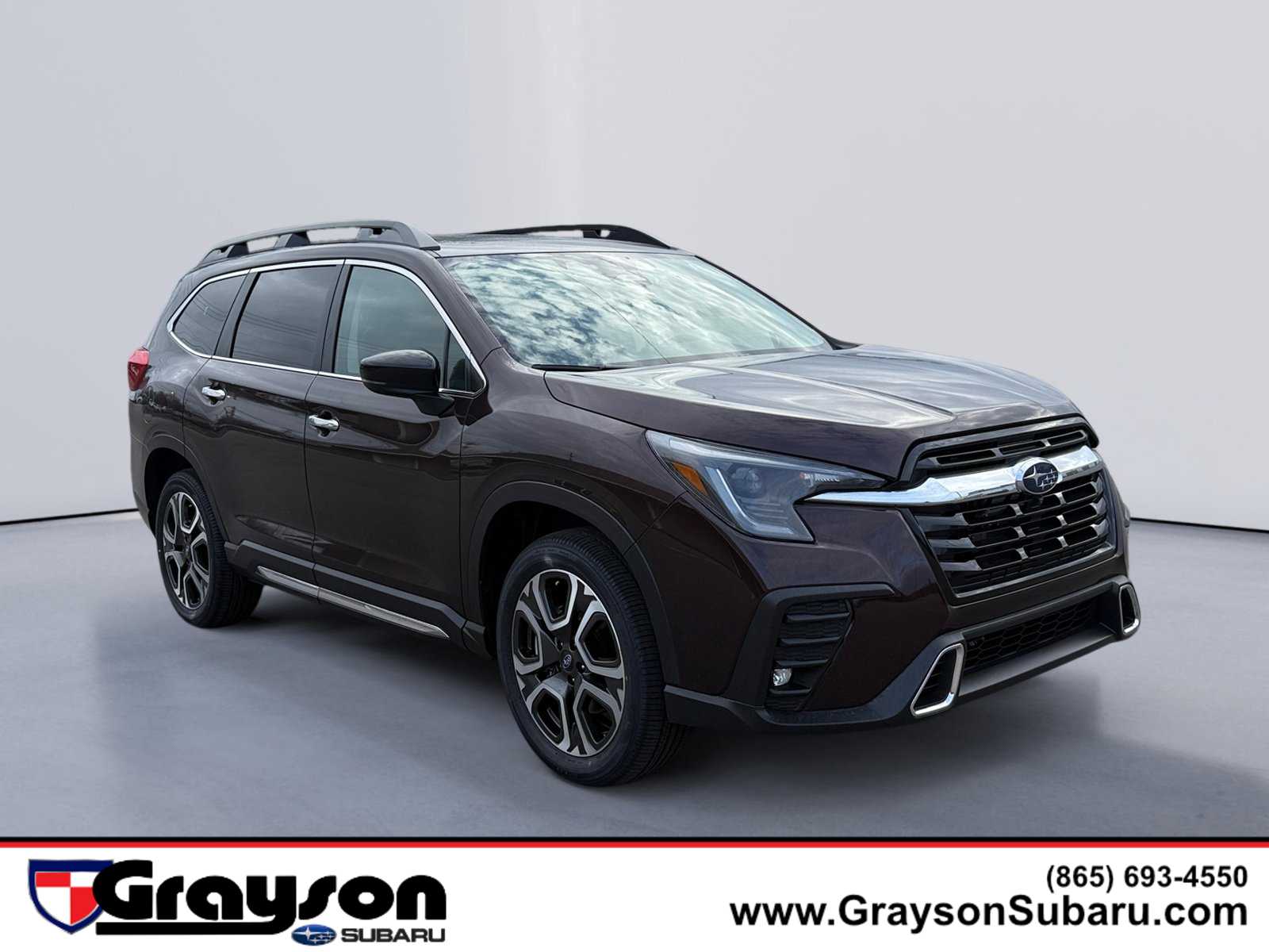 2026 Subaru Ascent Touring's photo