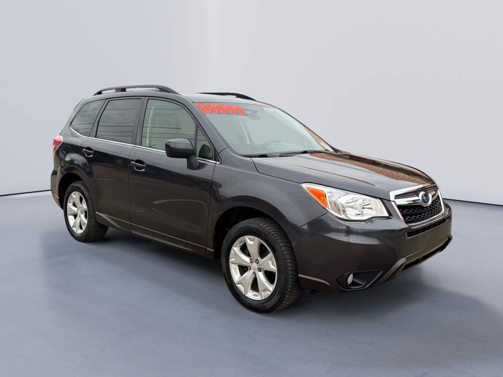 2016 Subaru Forester