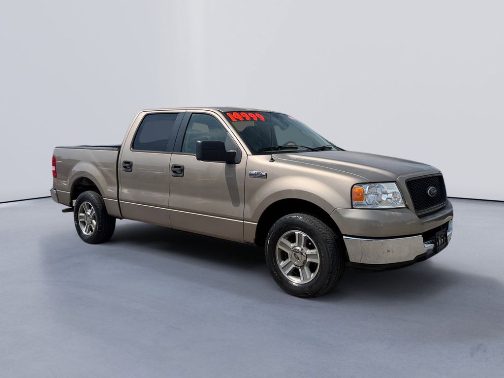 2005 Ford F-150's photo