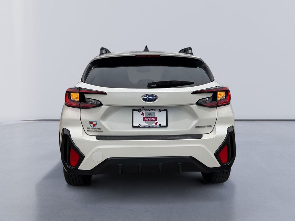 Certified 2024 Subaru Crosstrek Premium SUV