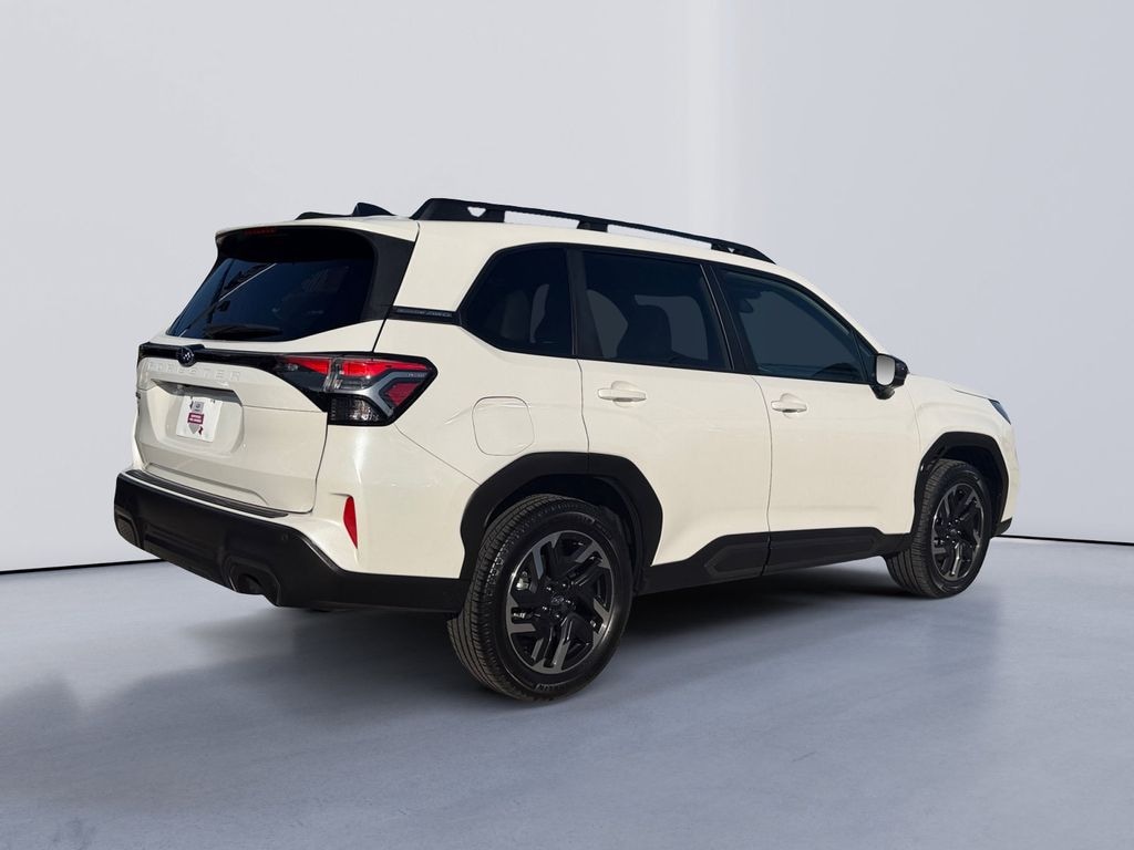 Certified 2025 Subaru Forester Limited SUV