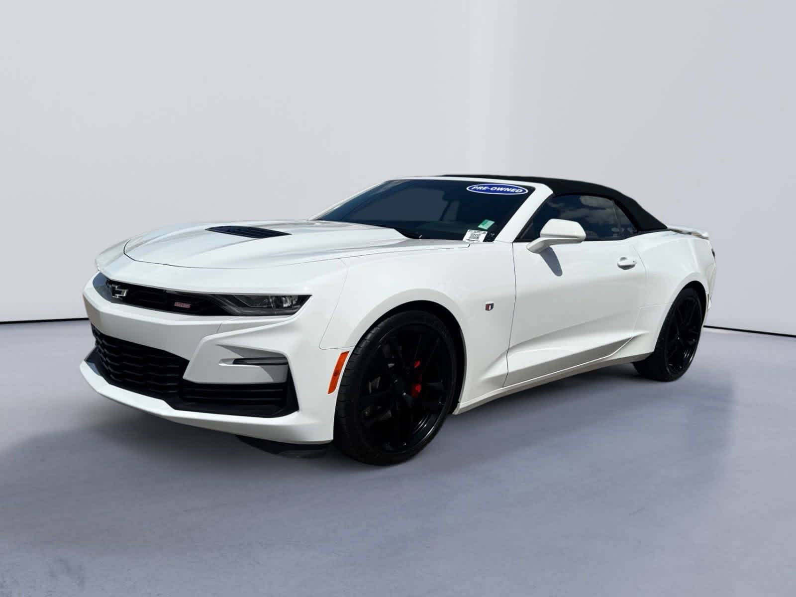 2023 Chevrolet Camaro 1SS photo 3