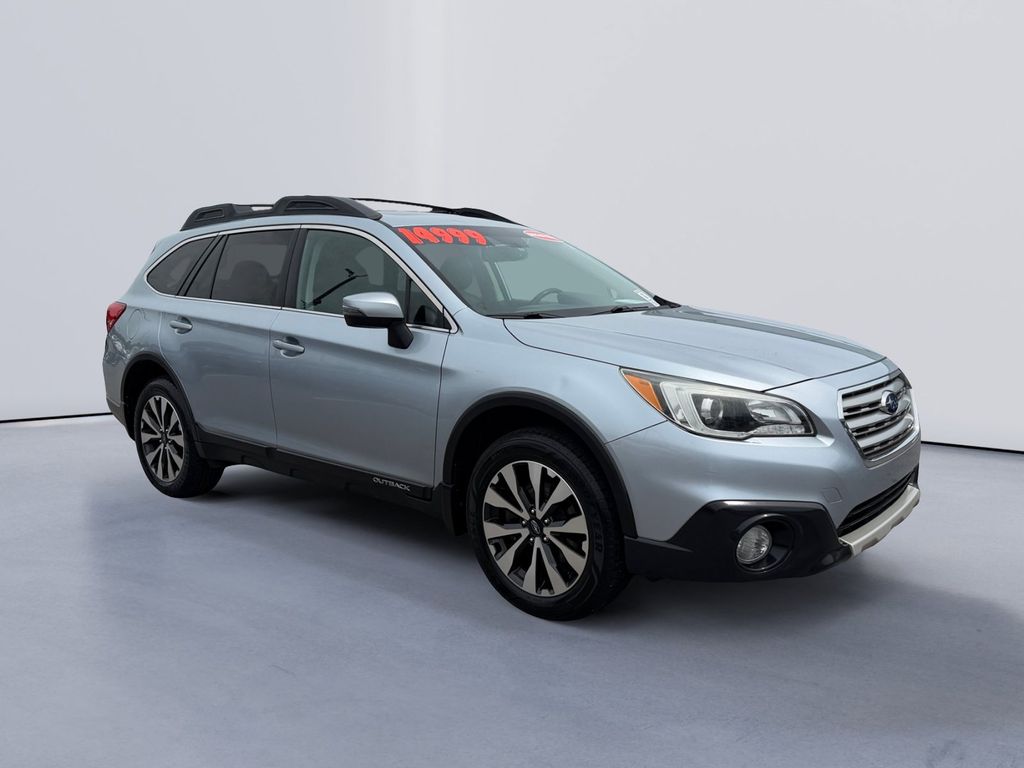 2015 Subaru Outback 2.5i Limited CVT PZEV's photo