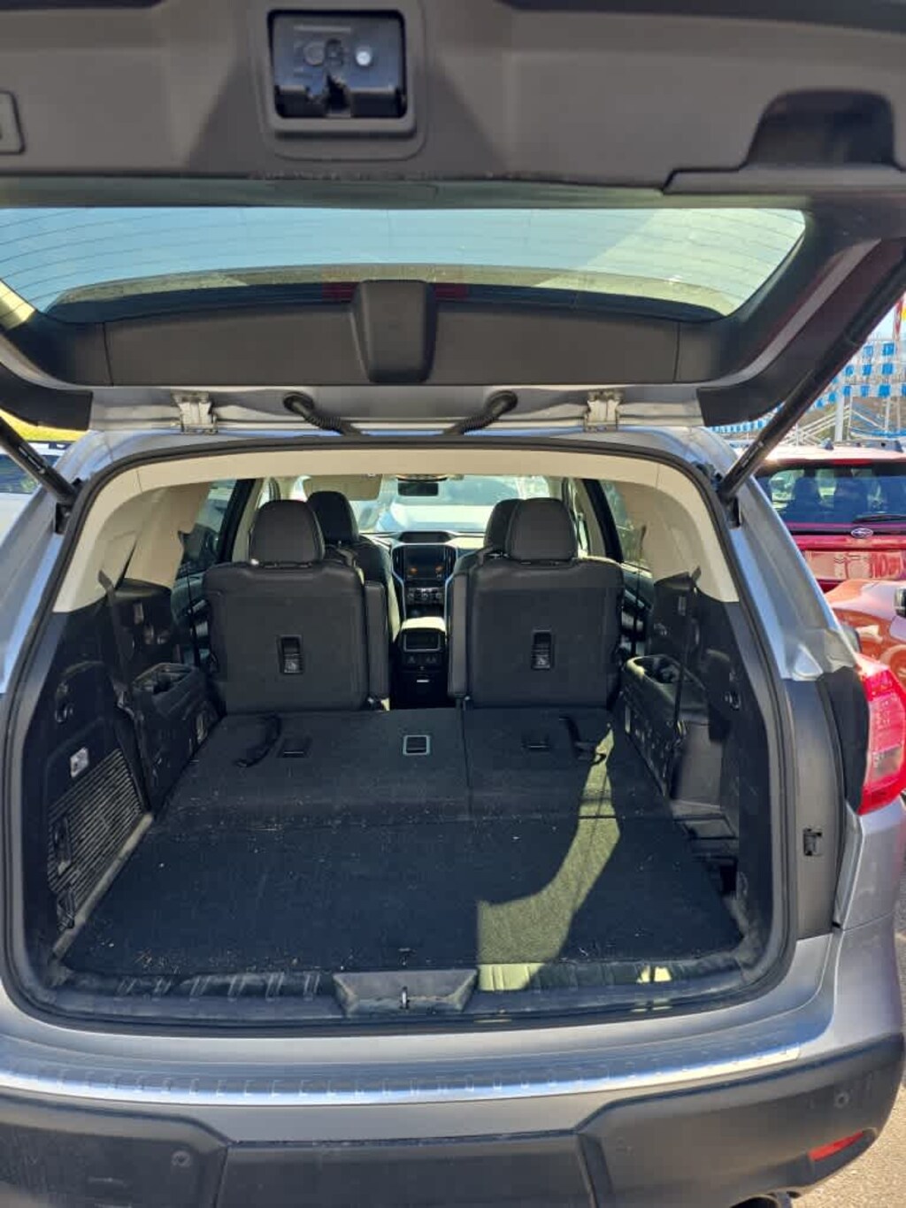 Used 2021 Subaru Ascent Touring SUV