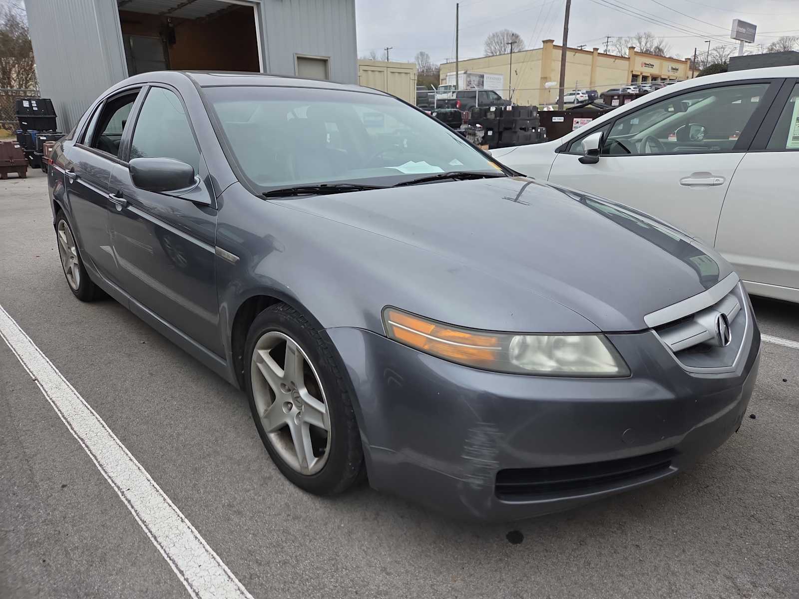 2006 Acura TL Base's photo