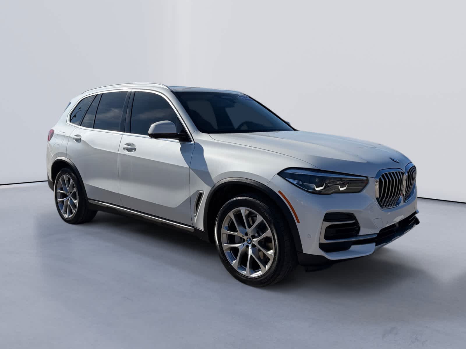 2022 BMW X5 40i's photo