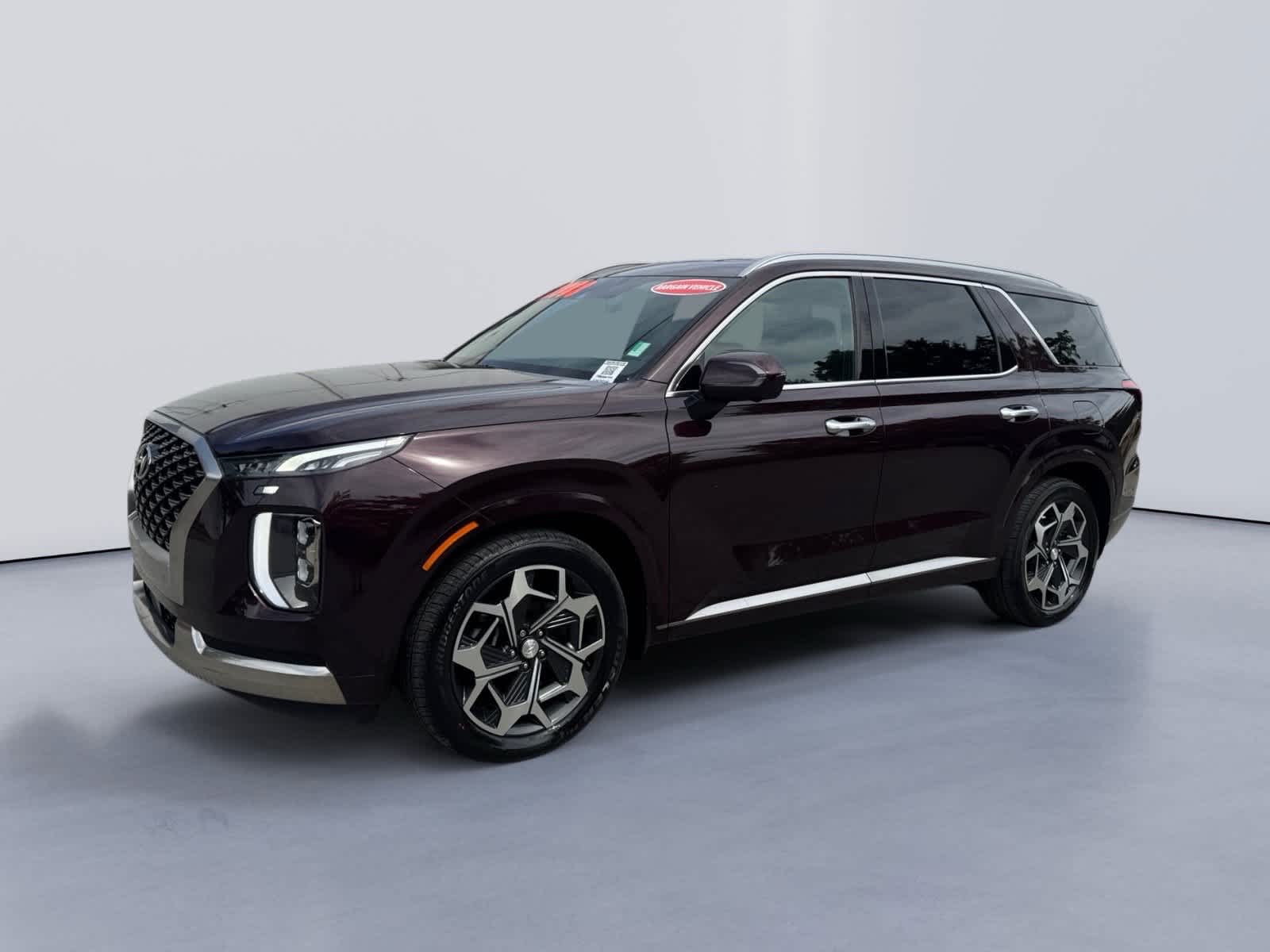 2022 Hyundai Palisade Calligraphy photo 3