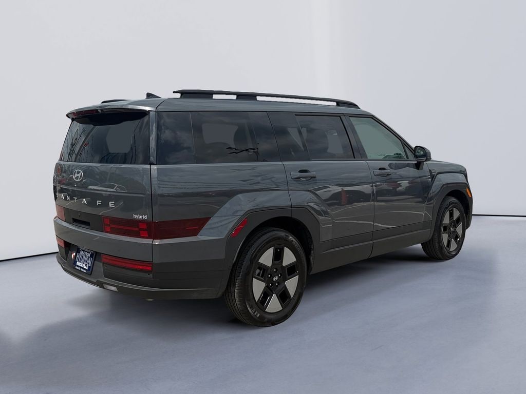 Used 2026 Hyundai Santa Fe Hybrid SEL SUV