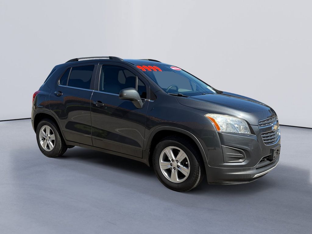 2016 Chevrolet Trax LT