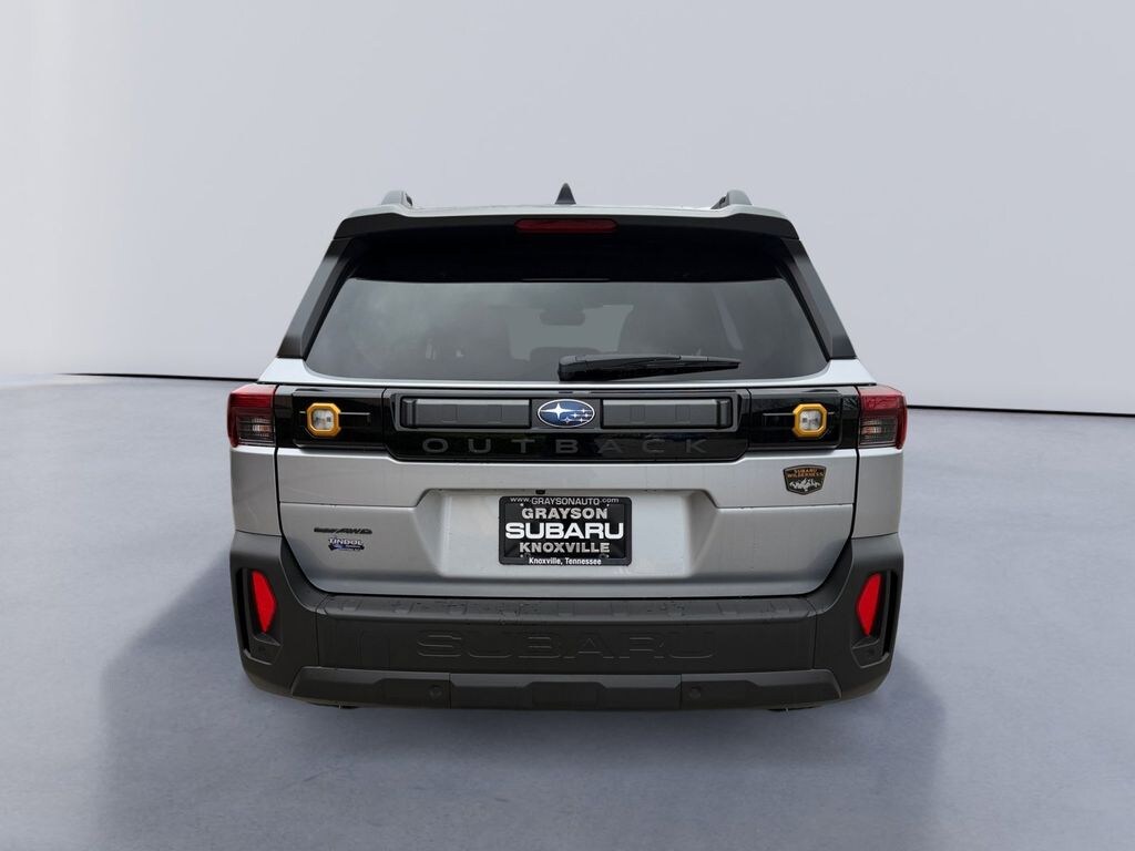 New 2026 Subaru Outback Wilderness SUV