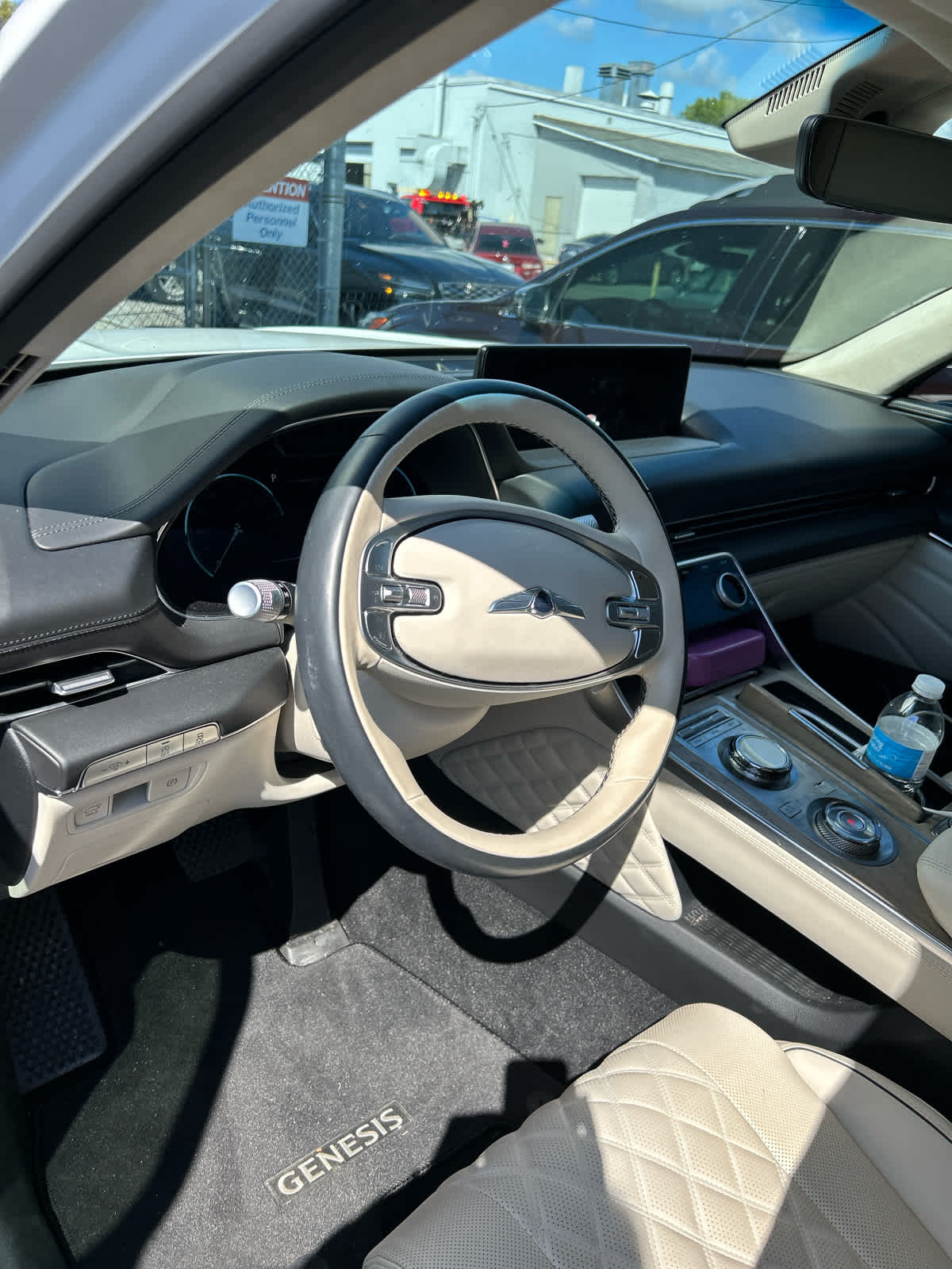 2023 Genesis GV80 3.5T photo 3