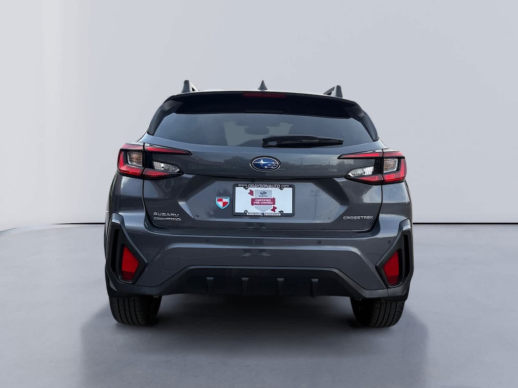 Certified 2024 Subaru Crosstrek Limited SUV