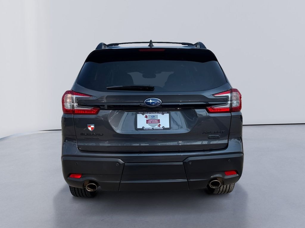 Certified 2023 Subaru Ascent Onyx Edition SUV