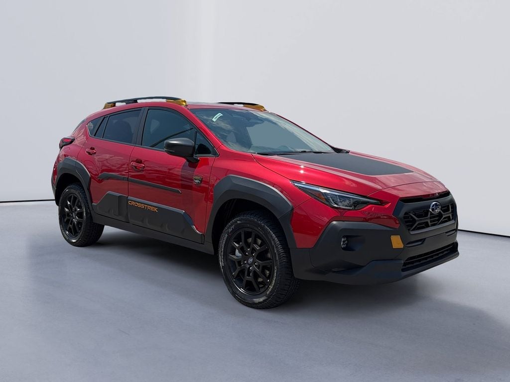 New 2026 Subaru Crosstrek Wilderness SUV