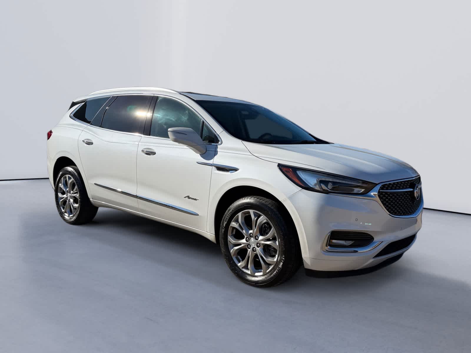 2021 Buick Enclave Avenir's photo