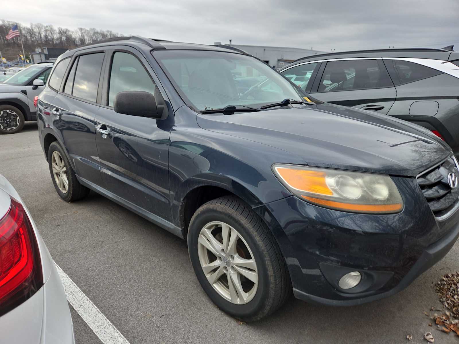 2011 Hyundai Santa Fe Limited's photo