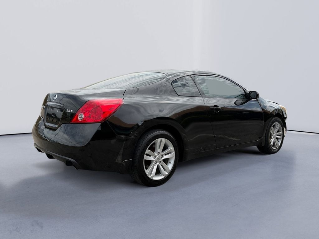 2012 Nissan Altima 2.5 S CVT's photo