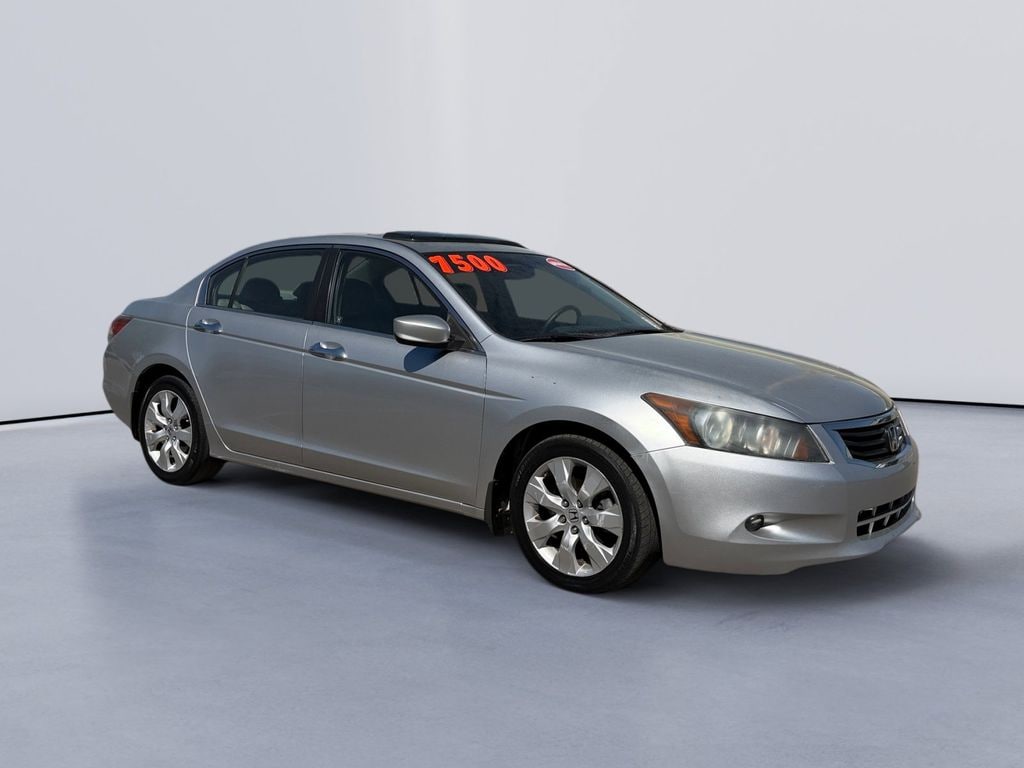 2008 Honda Accord EX-L V6