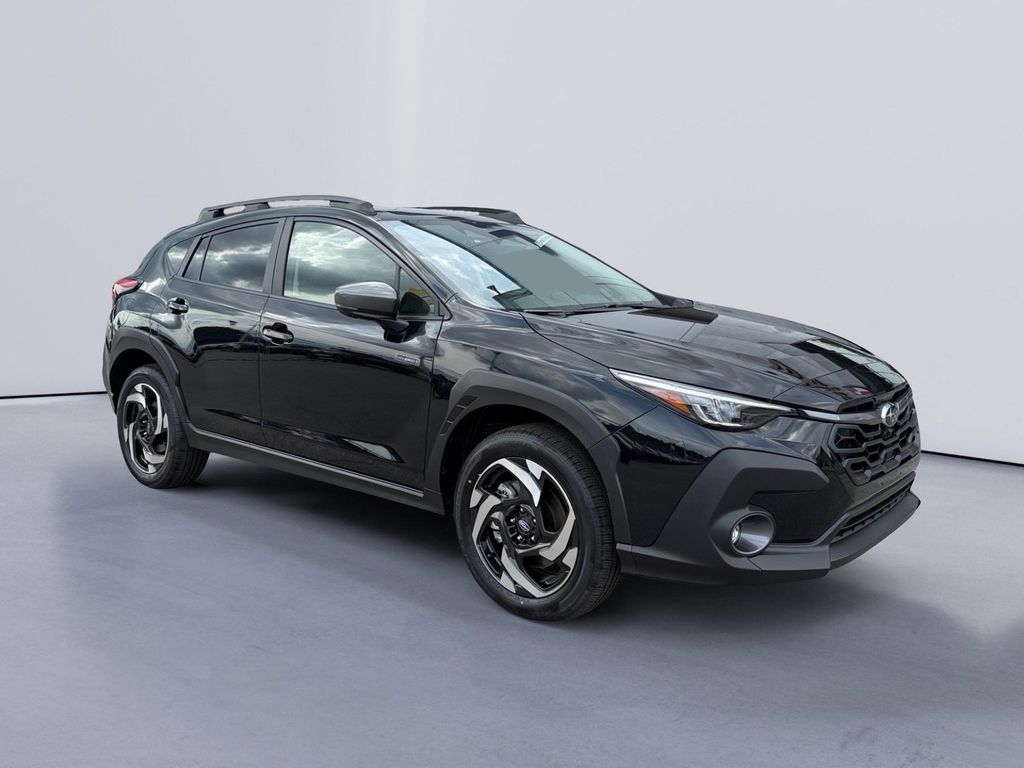 New 2026 Subaru Crosstrek Limited Hybrid