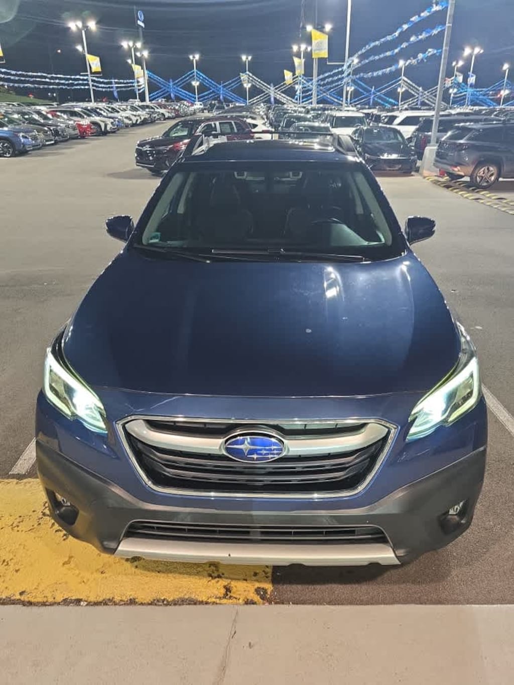 Used 2020 Subaru Outback Limited SUV