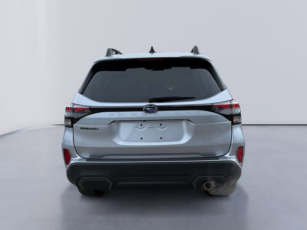 New 2026 Subaru Forester Limited SUV
