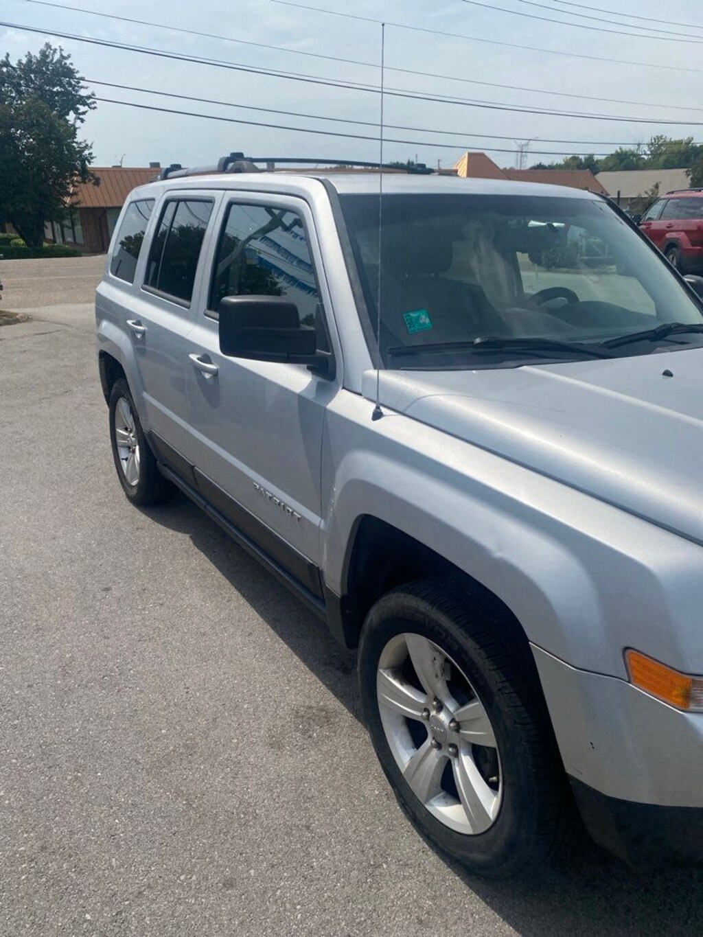 Used 2014 Jeep Patriot Limited SUV