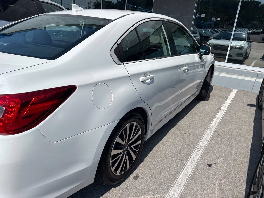 Used 2018 Subaru Legacy 2.5i Sedan