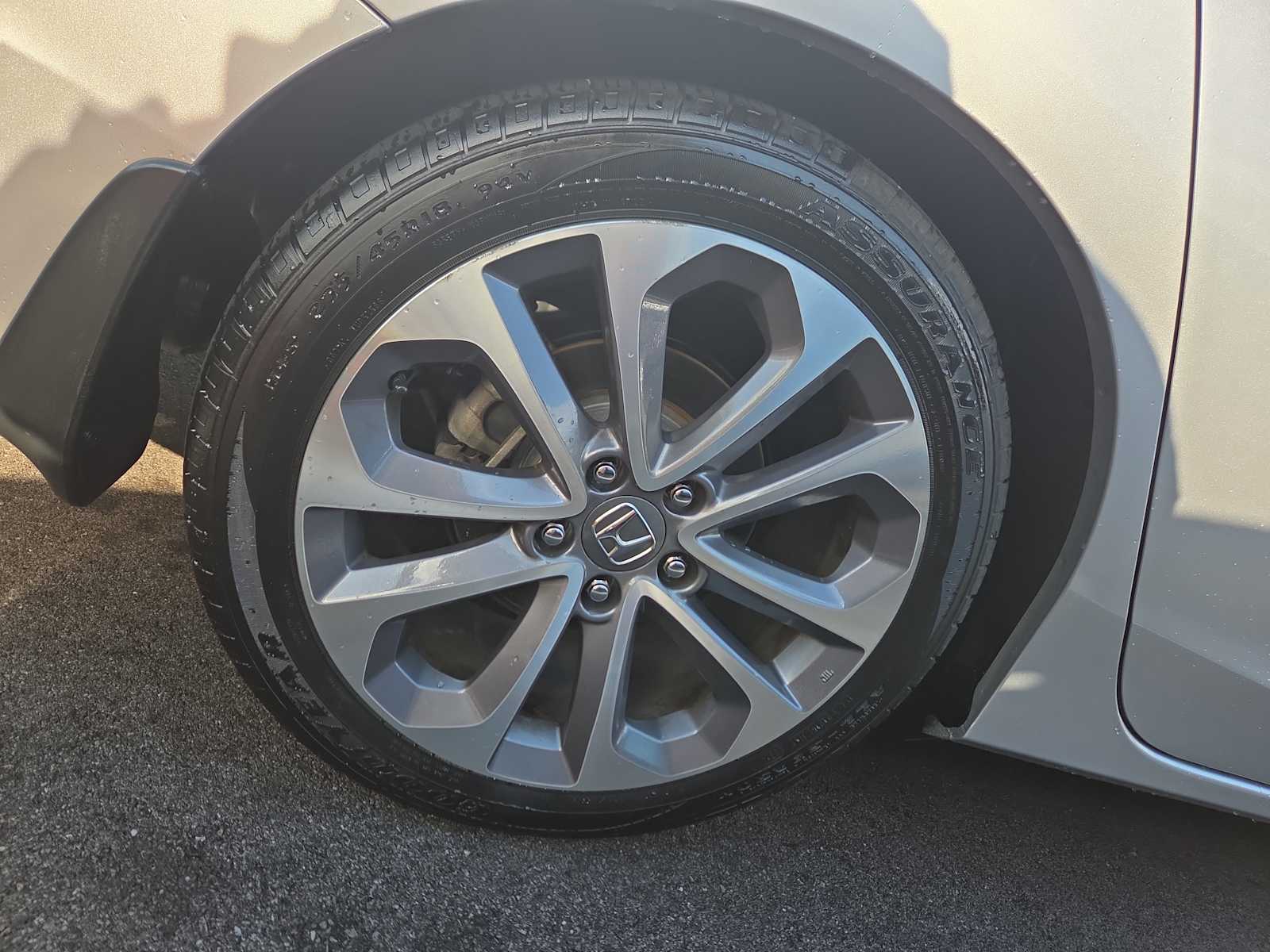 2013 Honda Accord Sport photo 3