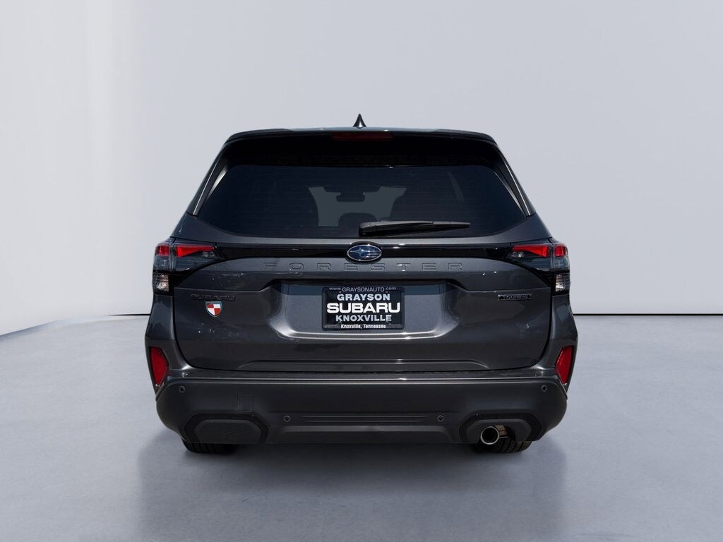 New 2026 Subaru Forester Touring SUV