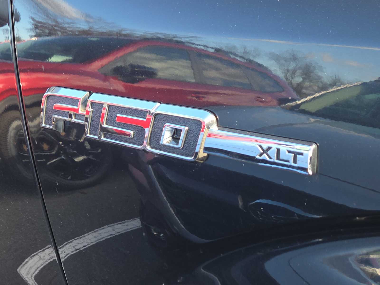 2013 Ford F-150 XLT photo 3