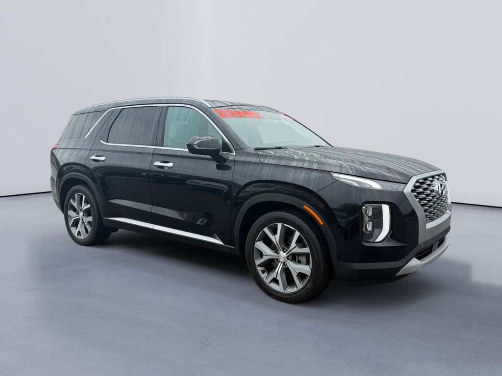 2021 Hyundai Palisade SEL FWD's photo