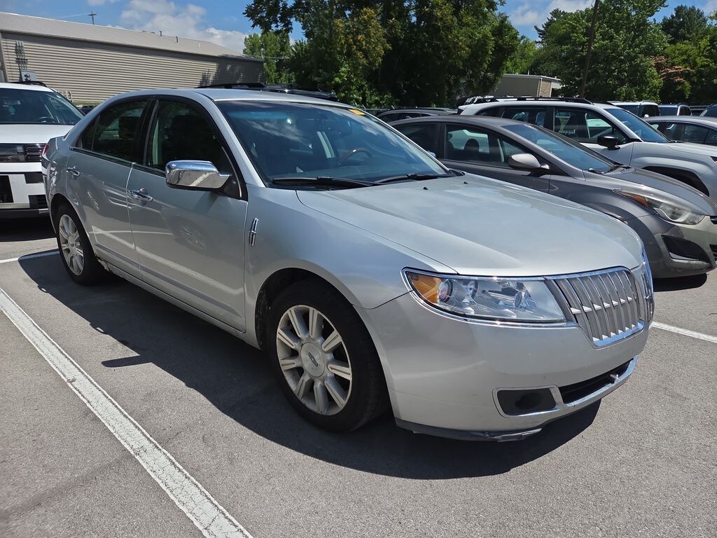 Used 2012 Lincoln MKZ Base Sedan