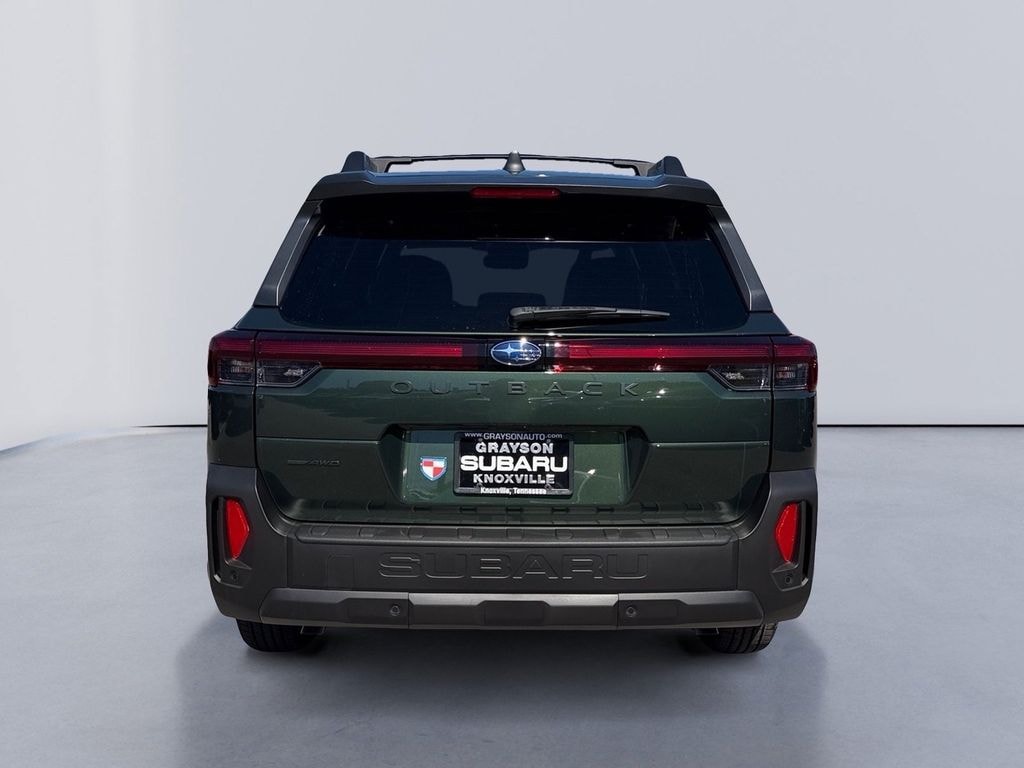 New 2026 Subaru Outback Touring XT SUV