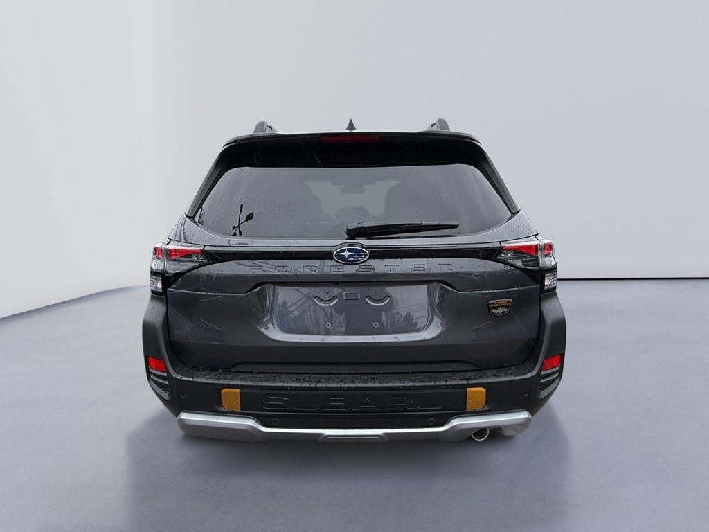 New 2026 Subaru Forester Wilderness SUV