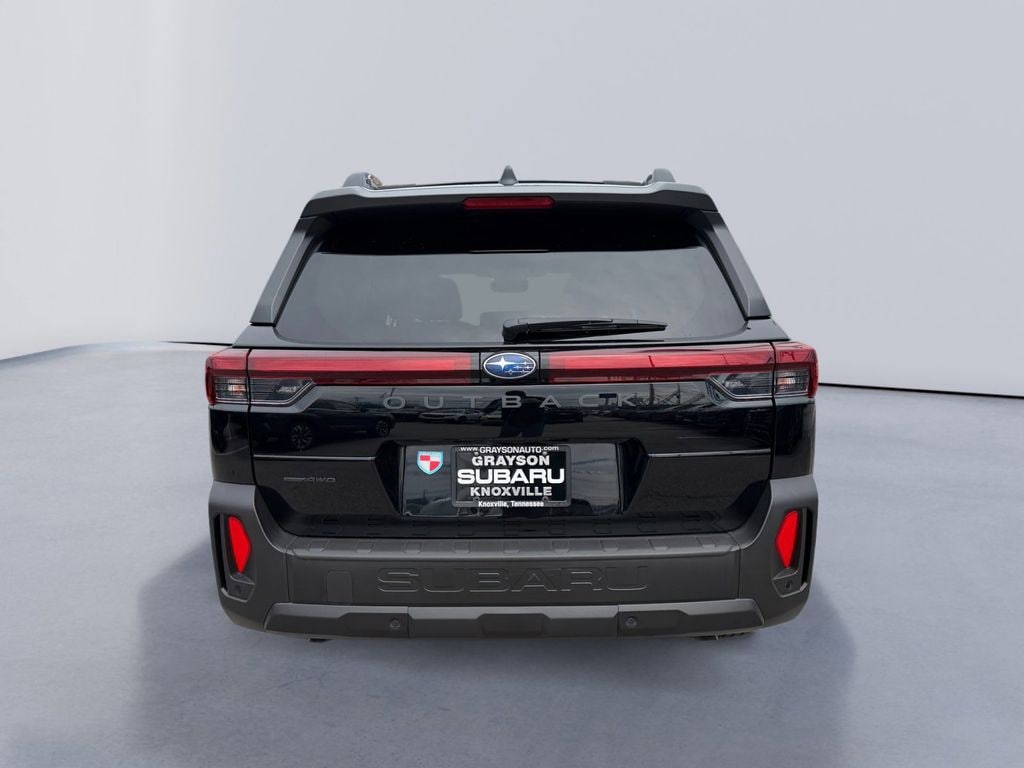 New 2026 Subaru Outback Touring XT SUV